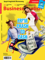 Business English Magazine lipiec-sierpień 2020