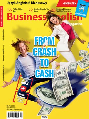 Business English Magazine lipiec-sierpień 2020