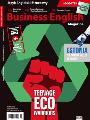 Business English Magazine listopad-grudzień 2020