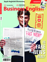 Business English Magazine marzec-kwiecień 2020
