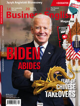 Business English Magazine styczeń-luty 2021