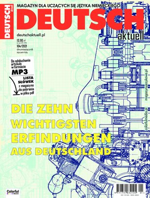 Deutsch Aktuell styczeń-luty 2021