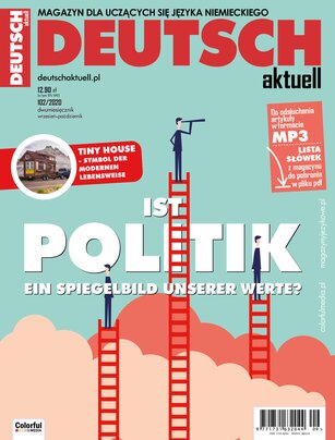 Deutsch Aktuell wrzesień-październik 2020