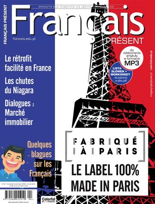 Français Présent kwiecień-czerwiec 2020