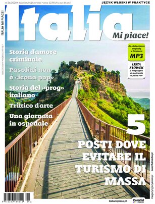 Italia Mi piace! kwiecień-czerwiec 2020