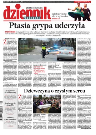 Dziennik Wschodni 1/2020