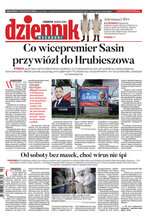 Dziennik Wschodni 103/2020