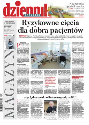 Dziennik Wschodni 11/2020