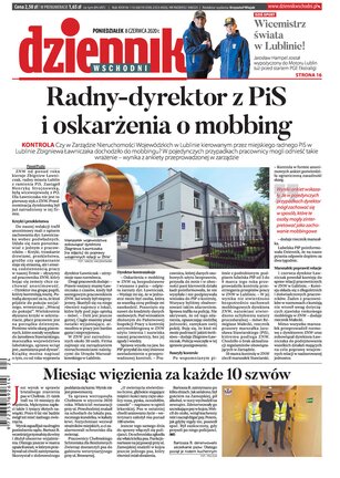 Dziennik Wschodni 110/2020