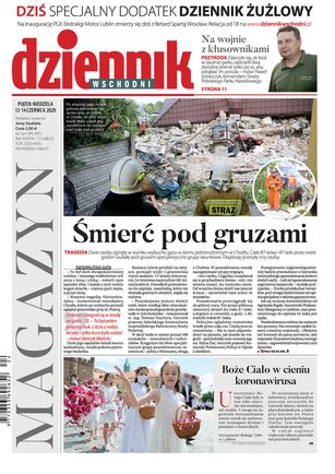 Dziennik Wschodni 113/2020