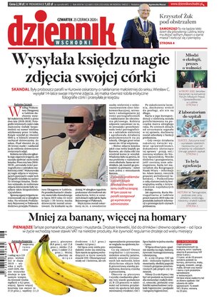 Dziennik Wschodni 122/2020