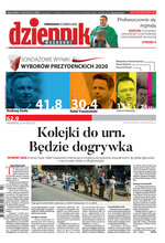 Dziennik Wschodni 124/2020