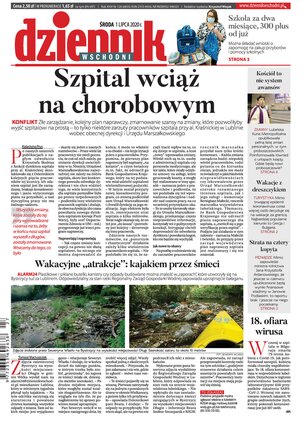 Dziennik Wschodni 126/2020