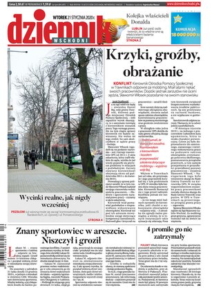 Dziennik Wschodni 13/2020
