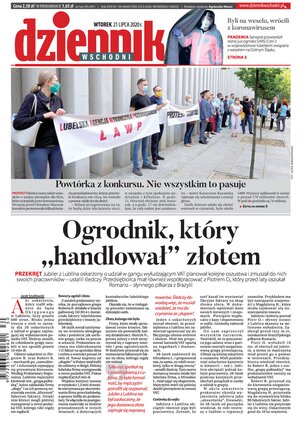 Dziennik Wschodni 140/2020