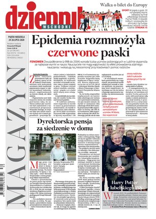 Dziennik Wschodni 143/2020