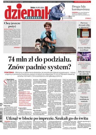 Dziennik Wschodni 146/2020