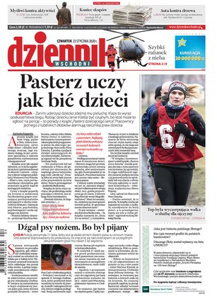 Dziennik Wschodni 15/2020
