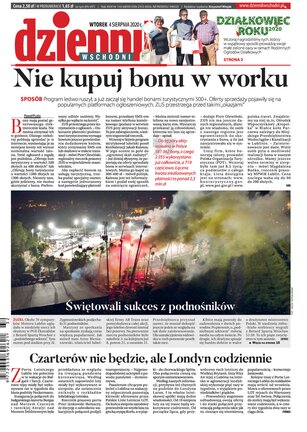 Dziennik Wschodni 150/2020