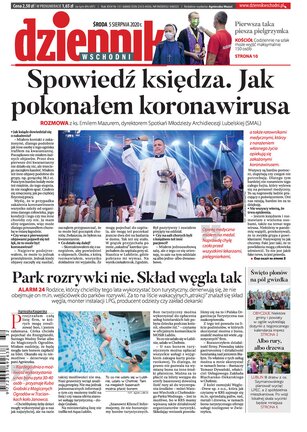 Dziennik Wschodni 151/2020