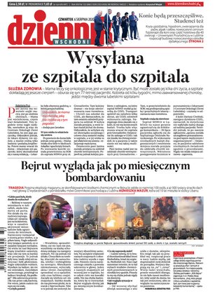 Dziennik Wschodni 152/2020