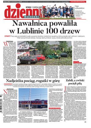 Dziennik Wschodni 155/2020