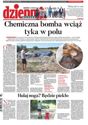 Dziennik Wschodni 157/2020