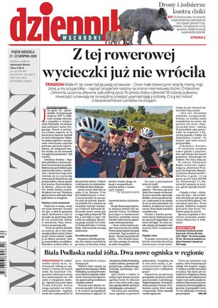 Dziennik Wschodni 163/2020
