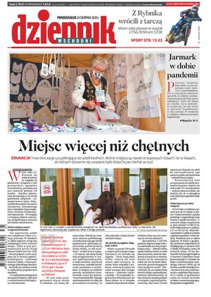 Dziennik Wschodni 164/2020