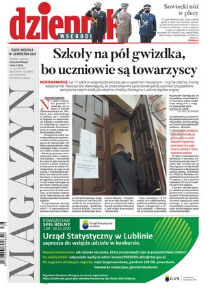 Dziennik Wschodni 183/2020