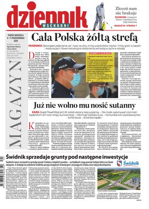 Dziennik Wschodni 198/2020