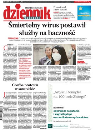 Dziennik Wschodni 20/2020