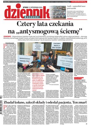 Dziennik Wschodni 200/2020