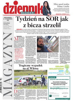Dziennik Wschodni 208/2020