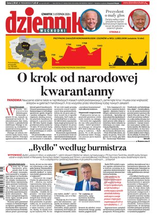 Dziennik Wschodni 217/2020