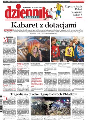 Dziennik Wschodni 223/2020