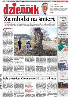 Dziennik Wschodni 224/2020