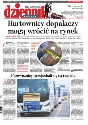 Dziennik Wschodni 225/2020