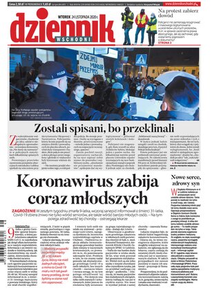 Dziennik Wschodni 229/2020