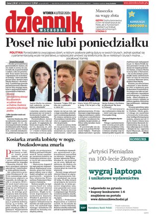 Dziennik Wschodni 23/2020