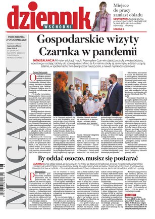Dziennik Wschodni 232/2020