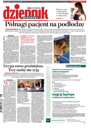 Dziennik Wschodni 24/2020