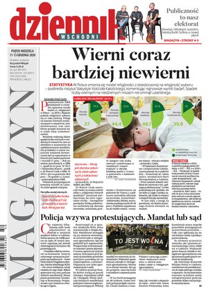 Dziennik Wschodni 242/2020