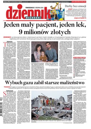 Dziennik Wschodni 248/2020