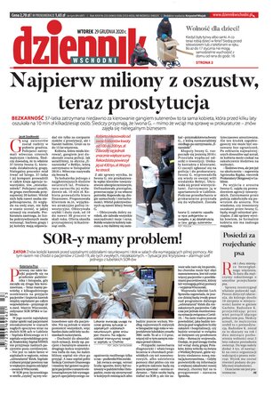 Dziennik Wschodni 253/2020