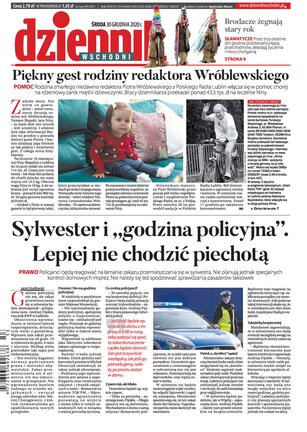 Dziennik Wschodni 254/2020