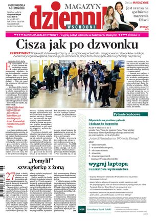 Dziennik Wschodni 26/2020