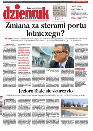 Dziennik Wschodni 39/2020
