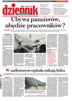 Dziennik Wschodni 4/2020