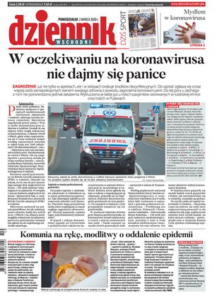 Dziennik Wschodni 42/2020